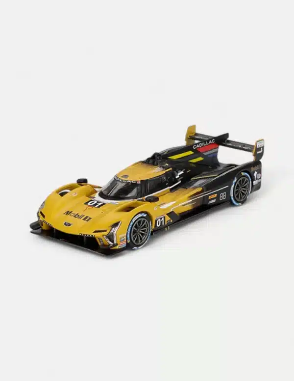 MINI GT 1:64 Cadillac V-Series.R #01 Cadillac Racing 2024 IMSA Sebring 12 Hrs