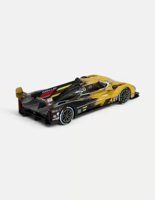 MINI GT 1:64 Cadillac V-Series.R #01 Cadillac Racing 2024 IMSA Sebring 12 Hrs
