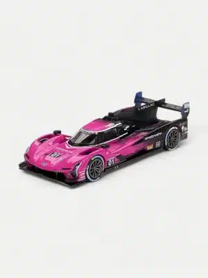 MINI GT 1:64 Cadillac V-Series.R #01 Cadillac Racing 2024 IMSA Petit Le Mans