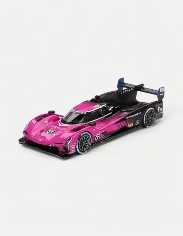 MINI GT 1:64 Cadillac V-Series.R #01 Cadillac Racing 2024 IMSA Petit Le Mans