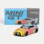 MINI GT #742 1:64 LB-Silhouette WORKS GT NISSAN 35GT-RR Ver.1 - LBWK KUMA