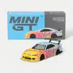 MINI GT #743 1:64 Nissan LB-Super Silhouette S15 SILVIA - LBWK KUMA