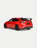 MotorHelix 1:18 Honda Civic Type R (FL5) with Engine Replica - Rallye Red