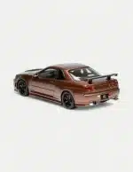 Motorhelix 1:18  Nissan Skyline GT-R (R34) Customized Version - Bronze Metallic (Limited 799pcs)