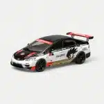 [PRE-ORDER] MOTORHELIX 1:64 Honda Civic (FD2) Mugen Livery White