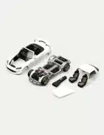 [PRE-ORDER] MOTORHELIX 1:64 Honda S2000 Type S - White Pearl