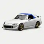 [PRE-ORDER] MOTORHELIX 1:64 Honda S2000 Type S - White Pearl