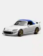 [PRE-ORDER] MOTORHELIX 1:64 Honda S2000 Type S - White Pearl