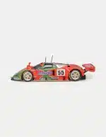 MOTORHELIX 1:64 Mazda 787B #55 'Renown' 1991 Le Mans Winner Diecast Model