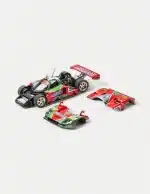MOTORHELIX 1:64 Mazda 787B #55 'Renown' 1991 Le Mans Winner Diecast Model