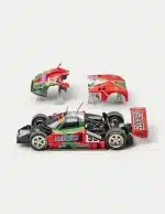 MOTORHELIX 1:64 Mazda 787B #55 'Renown' 1991 Le Mans Winner Diecast Model