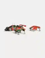 MOTORHELIX 1:64 Mazda 787B #55 'Renown' 1991 Le Mans Winner Diecast Model
