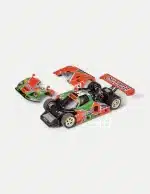 MOTORHELIX 1:64 Mazda 787B #55 'Renown' 1991 Le Mans Winner Diecast Model