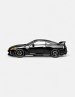 [PRE-ORDER] Motorhelix 1:64 Nissan GT-R (R35) W/ Headlights Customized - Black