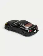 [PRE-ORDER] Motorhelix 1:64 Nissan GT-R (R35) W/ Headlights Customized - Black