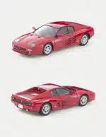 Tomytec Tomica Limited Vintage Neo TLV-N 1:64 Ferrari F512 M - Red