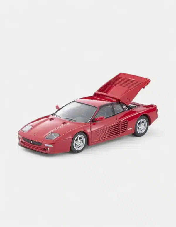 Tomytec Tomica Limited Vintage Neo TLV-N 1:64 Ferrari F512 M - Red