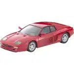 Tomytec Tomica Limited Vintage Neo TLV-N 1:64 Ferrari F512 M - Red