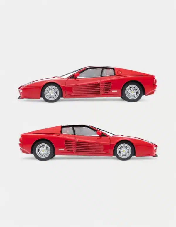 Tomytec Tomica Limited Vintage Neo TLV-N 1:64 Ferrari F512 M - Red
