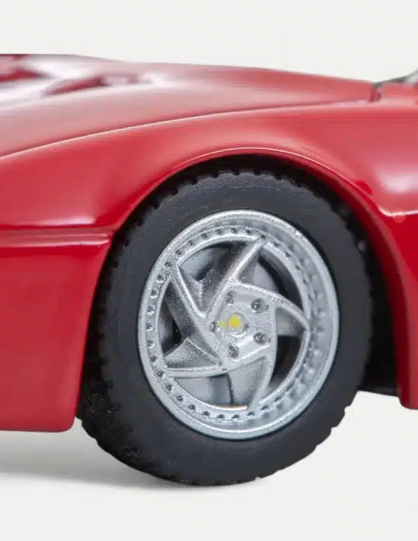 Tomytec Tomica Limited Vintage Neo TLV-N 1:64 Ferrari F512 M - Red