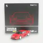 Tomytec Tomica Limited Vintage Neo TLV-N 1:64 Ferrari F512 M - Red