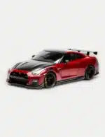[PRE-ORDER] Motorhelix 1:18 Nissan GT-R NISMO (R35) Special Edition 2022 - Vibrant Red