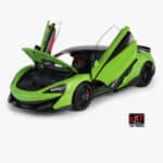 LCD Models 1:18 McLaren 600LT - Mantis Green