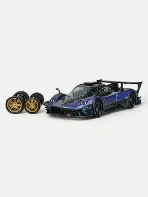[PRE-ORDER] CM Model 1:64 Pagani Zonda Revolucion - Chameleon