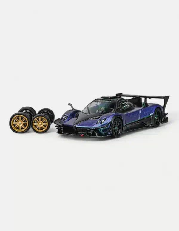 [PRE-ORDER] CM Model 1:64 Pagani Zonda Revolucion - Chameleon