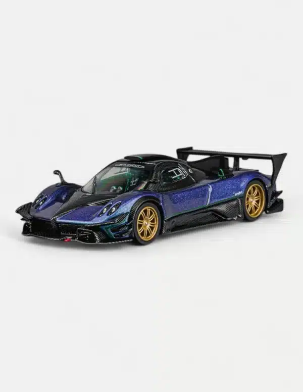 [PRE-ORDER] CM Model 1:64 Pagani Zonda Revolucion - Chameleon