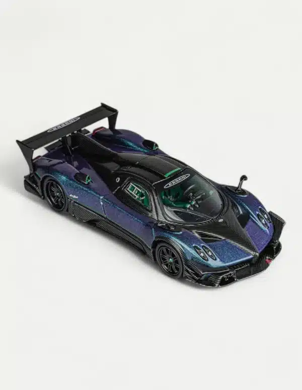 [PRE-ORDER] CM Model 1:64 Pagani Zonda Revolucion - Chameleon
