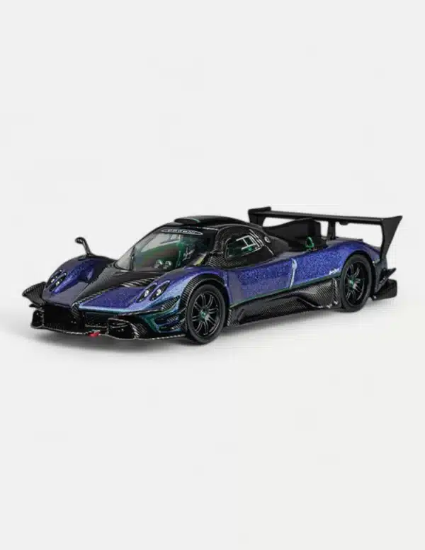 [PRE-ORDER] CM Model 1:64 Pagani Zonda Revolucion - Chameleon