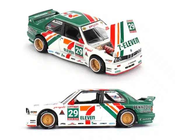 [PRE-ORDER] MINI GT x Kaido House 1:64 BMW M3 Kaido Works Larry Chen V1 – MiJo Exclusives