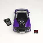 LCD Models 1:18 McLaren 600LT - Purple