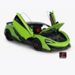 LCD Models 1:18 McLaren 600LT - Mantis Green