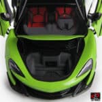 LCD Models 1:18 McLaren 600LT - Mantis Green