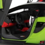 LCD Models 1:18 McLaren 600LT - Mantis Green
