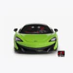 LCD Models 1:18 McLaren 600LT - Mantis Green