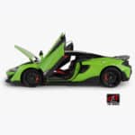 LCD Models 1:18 McLaren 600LT - Mantis Green