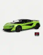 LCD Models 1:18 McLaren 600LT - Mantis Green