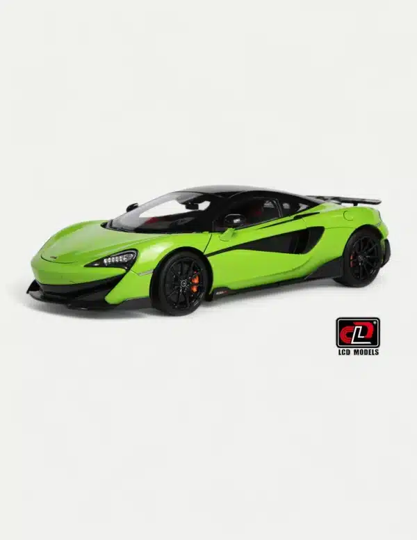 LCD Models 1:18 McLaren 600LT - Mantis Green