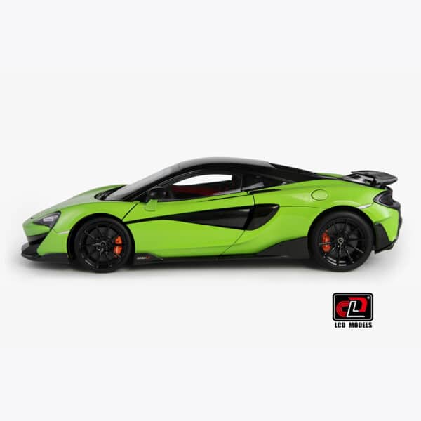 LCD Models 1:18 McLaren 600LT - Mantis Green