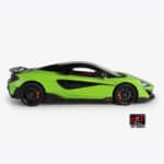 LCD Models 1:18 McLaren 600LT - Mantis Green