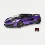 LCD Models 1:18 McLaren 600LT - Purple