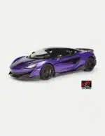 LCD Models 1:18 McLaren 600LT - Purple