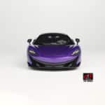 LCD Models 1:18 McLaren 600LT - Purple