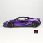 LCD Models 1:18 McLaren 600LT - Purple