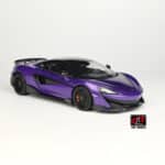LCD Models 1:18 McLaren 600LT - Purple
