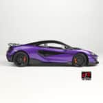 LCD Models 1:18 McLaren 600LT - Purple
