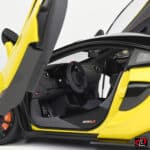LCD Models 1:18 McLaren 600LT - Yellow